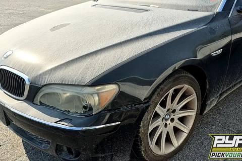 Photo of 2006 Bmw 750Li