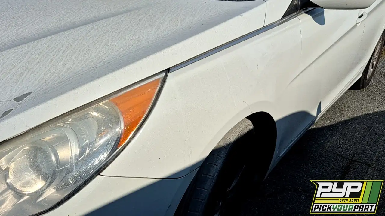 Photo of 2013 Hyundai Sonata