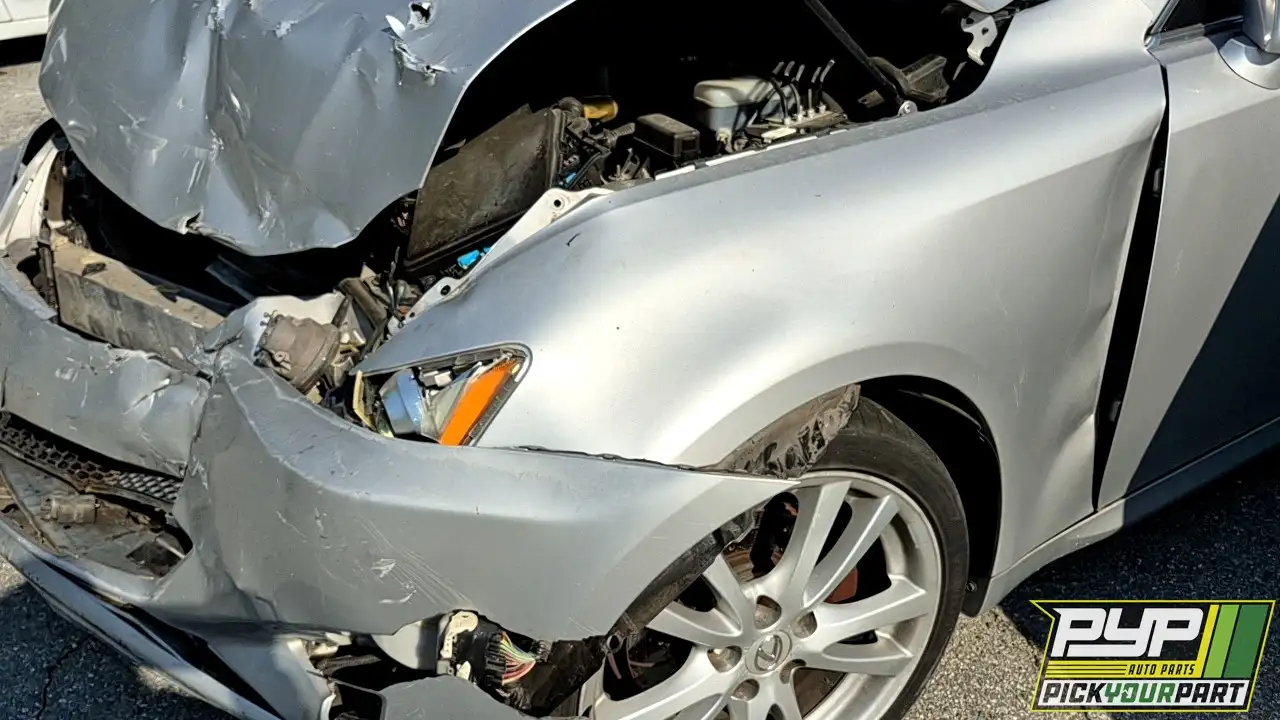 Photo of 2007 Lexus Is 250