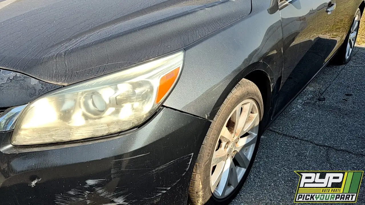 Photo of 2015 Chevrolet Malibu