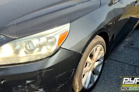 Photo of 2015 Chevrolet Malibu