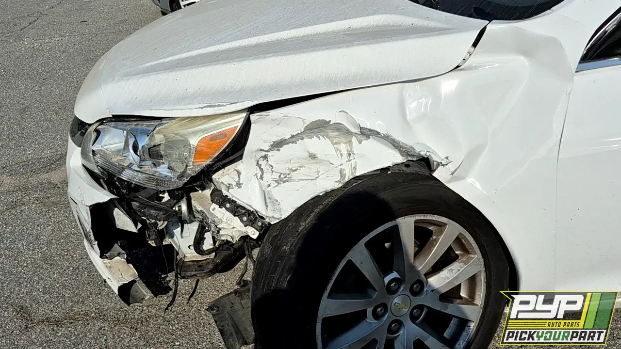 Photo of 2015 Chevrolet Malibu