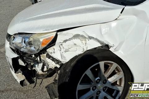 Photo of 2015 Chevrolet Malibu