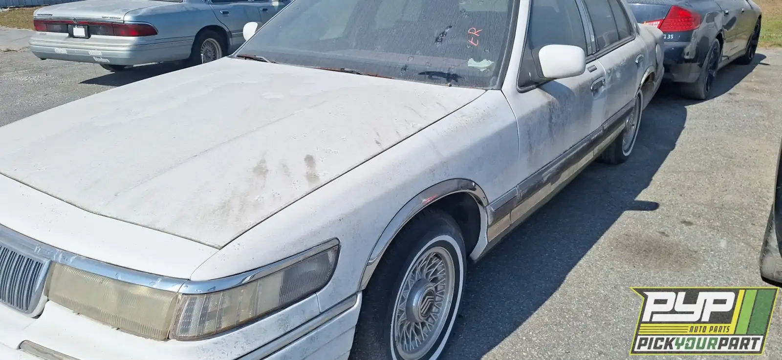 Photo of 1994 Mercury Grand Marquis