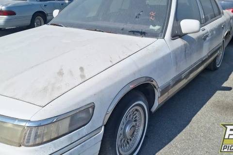 Photo of 1994 Mercury Grand Marquis