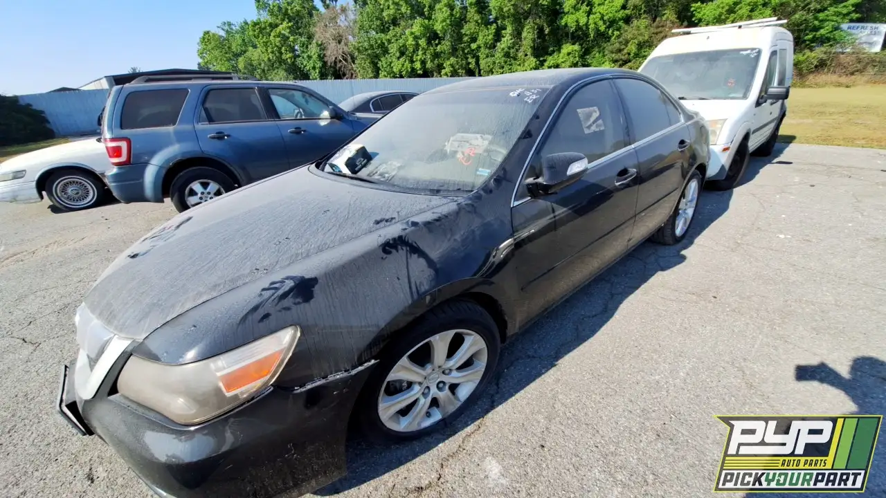Photo of 2010 Acura Rl