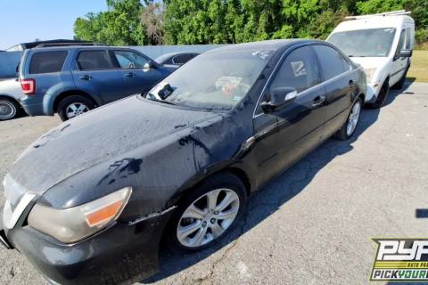 Photo of 2010 Acura Rl