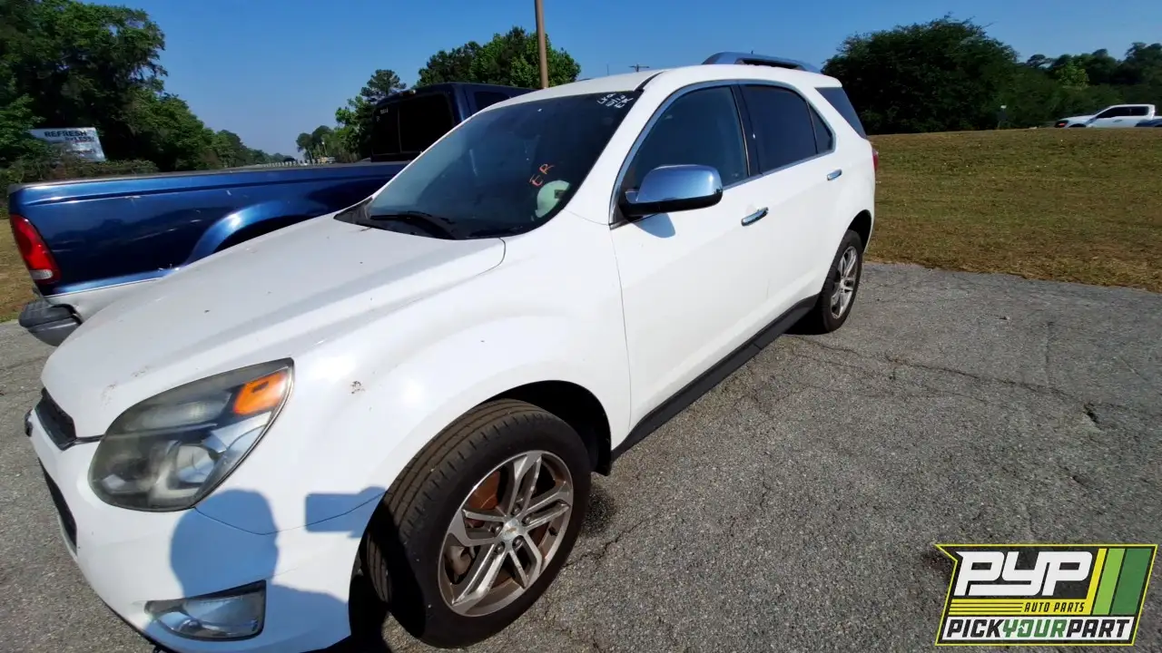 Photo of 2017 Chevrolet Equinox
