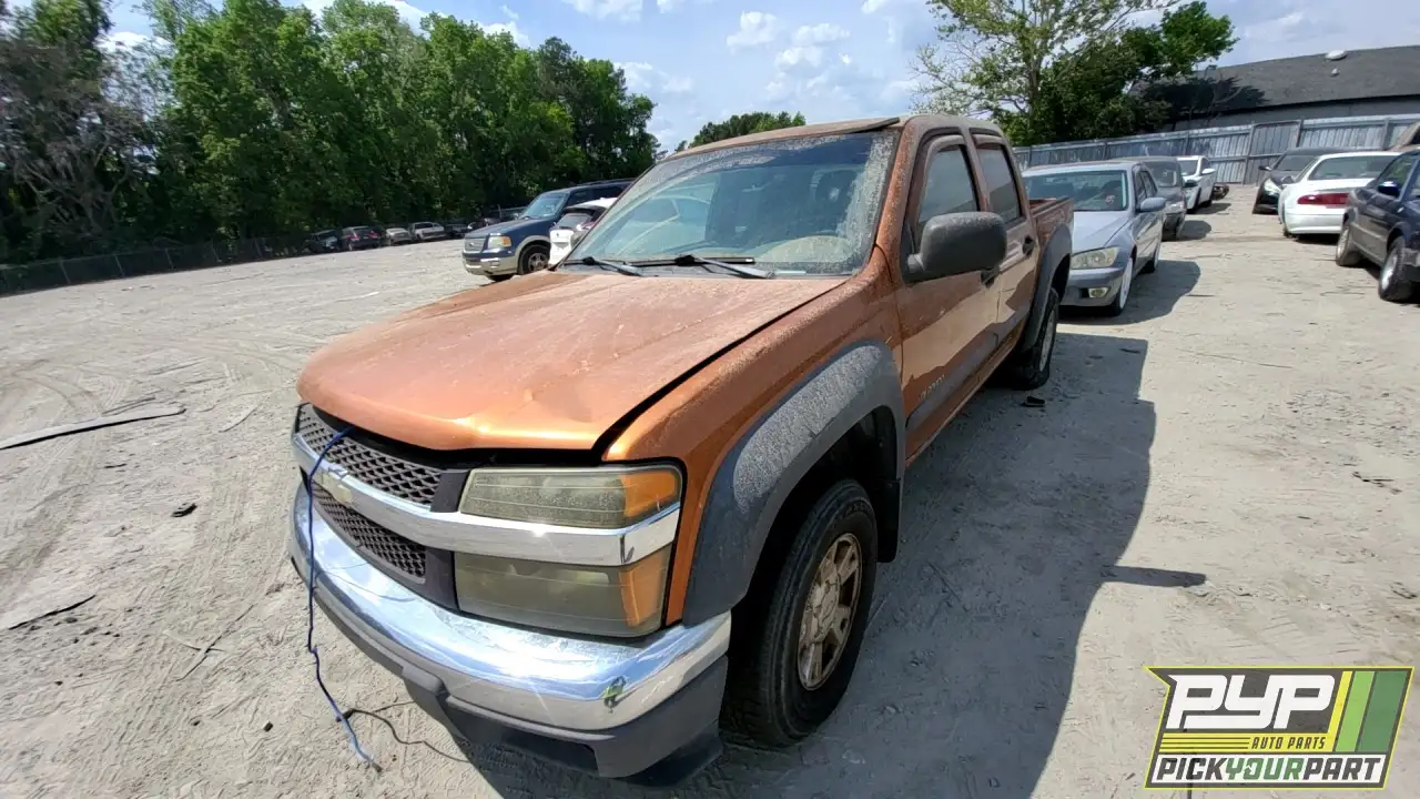 Photo of 2004 Chevrolet Colorado