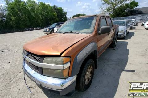 Photo of 2004 Chevrolet Colorado