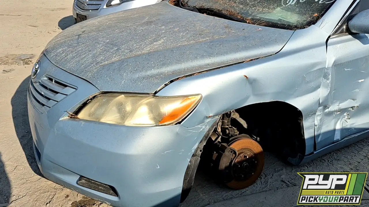 Photo of 2007 Toyota Camry