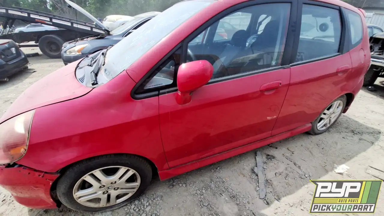Photo of 2007 Honda Fit