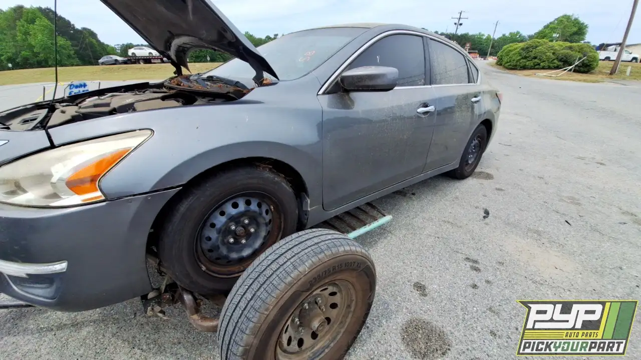 Photo of 2015 Nissan Altima