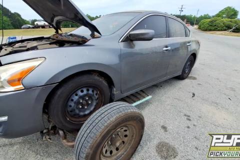 Photo of 2015 Nissan Altima