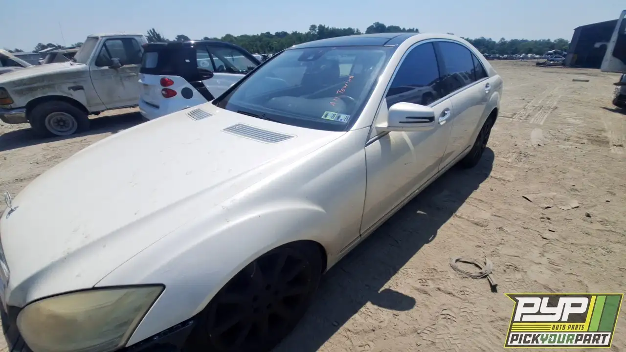 Photo of 2011 Mercedes-Benz S-Class