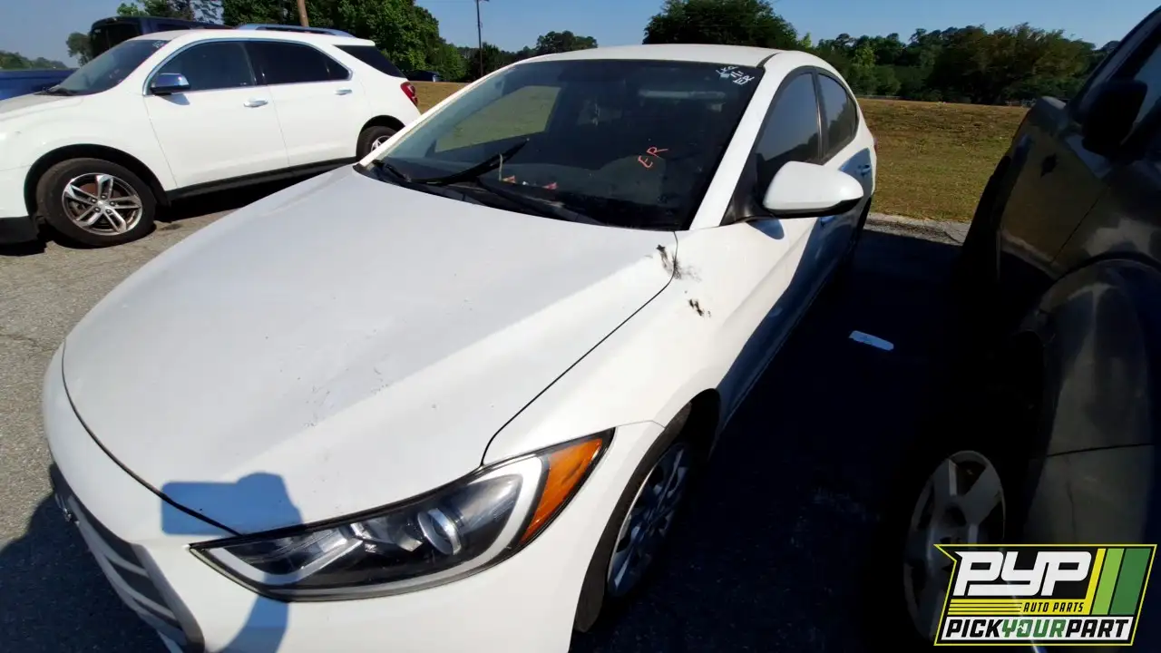 Photo of 2018 Hyundai Elantra
