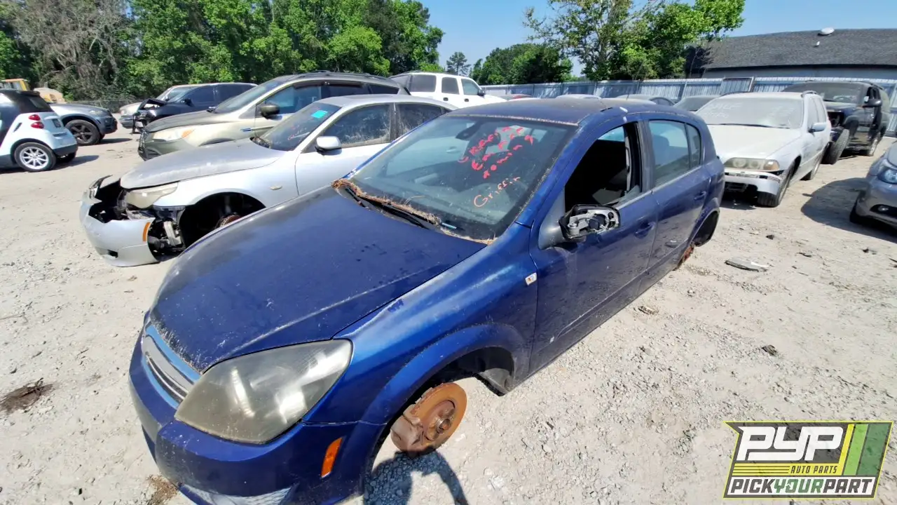 Photo of 2008 Saturn Astra