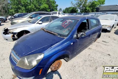 Photo of 2008 Saturn Astra