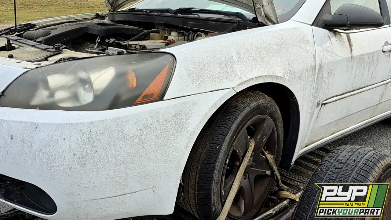 Photo of 2009 Pontiac G6