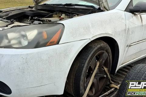 Photo of 2009 Pontiac G6