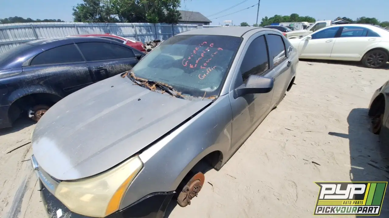 Photo of 2008 Ford Focus
