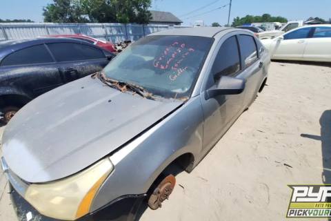 Photo of 2008 Ford Focus