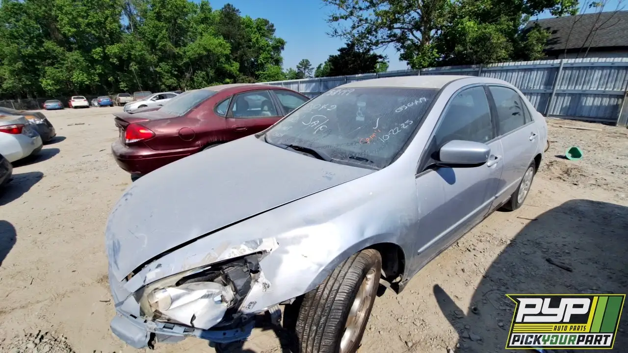 Photo of 2003 Honda Accord