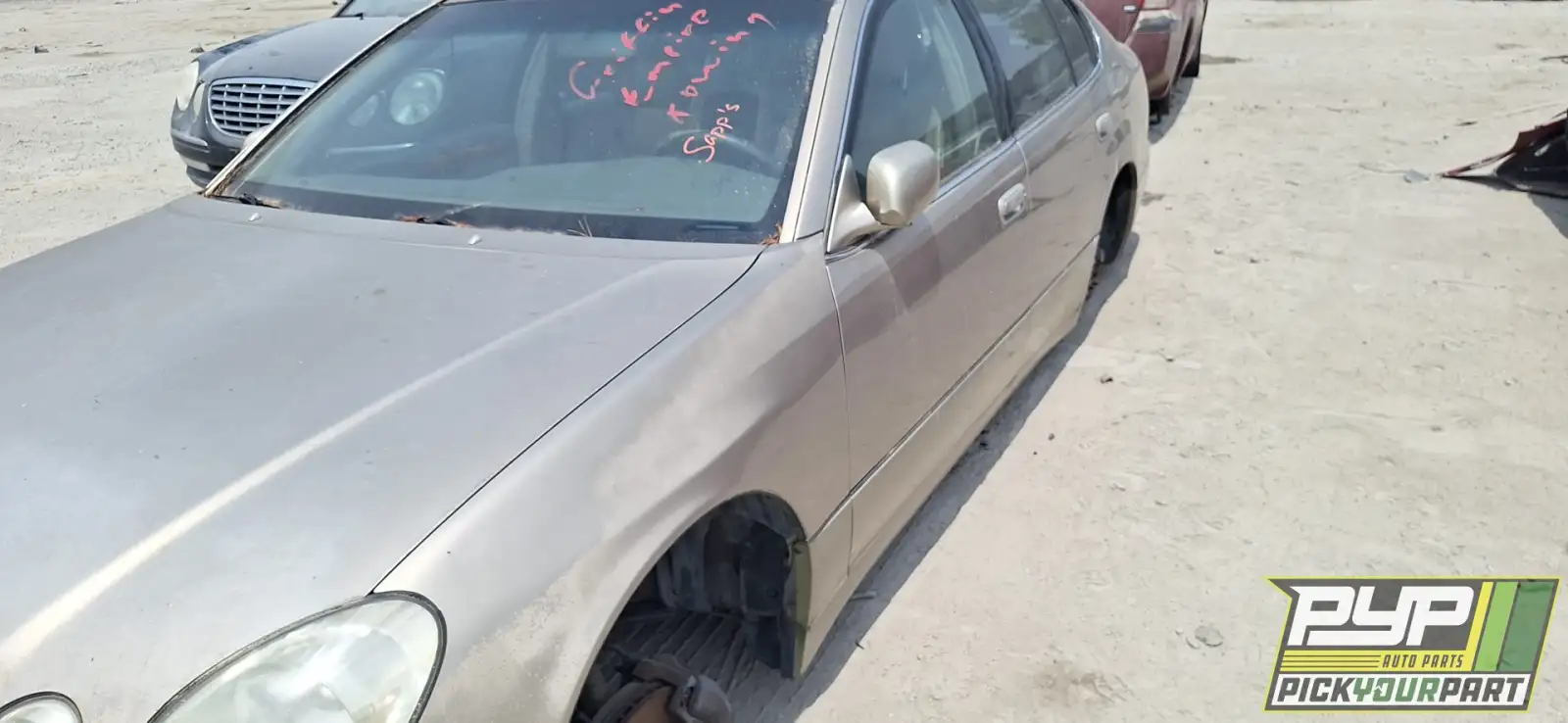 Photo of 1999 Lexus Gs300