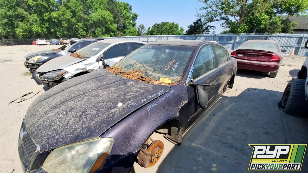 Photo of 2006 Nissan Altima