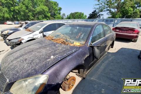 Photo of 2006 Nissan Altima