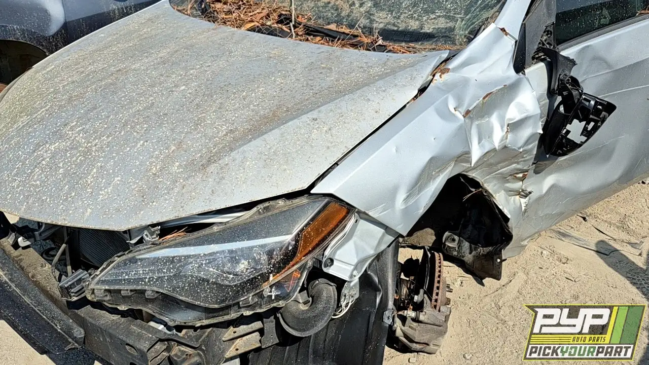 Photo of 2017 Toyota Corolla
