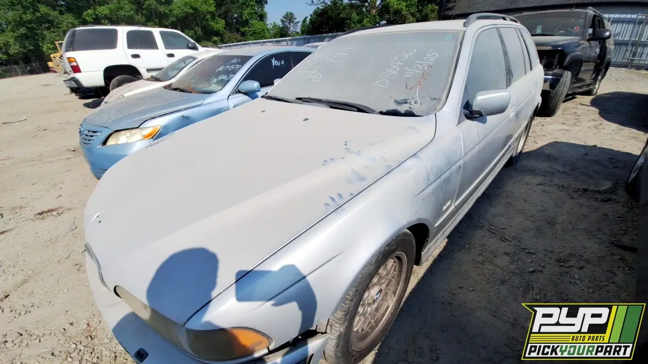 Photo of 2002 Bmw 525I
