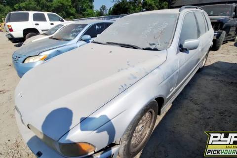 Photo of 2002 Bmw 525I
