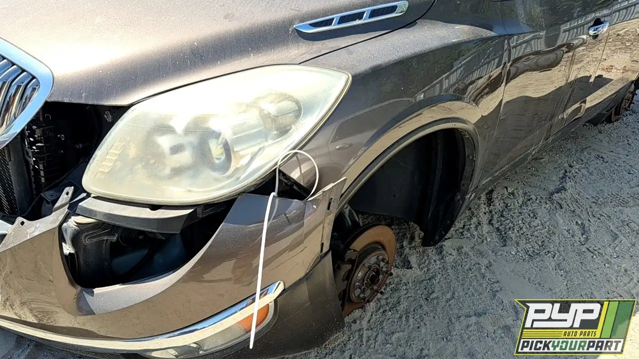 Photo of 2010 Buick Enclave