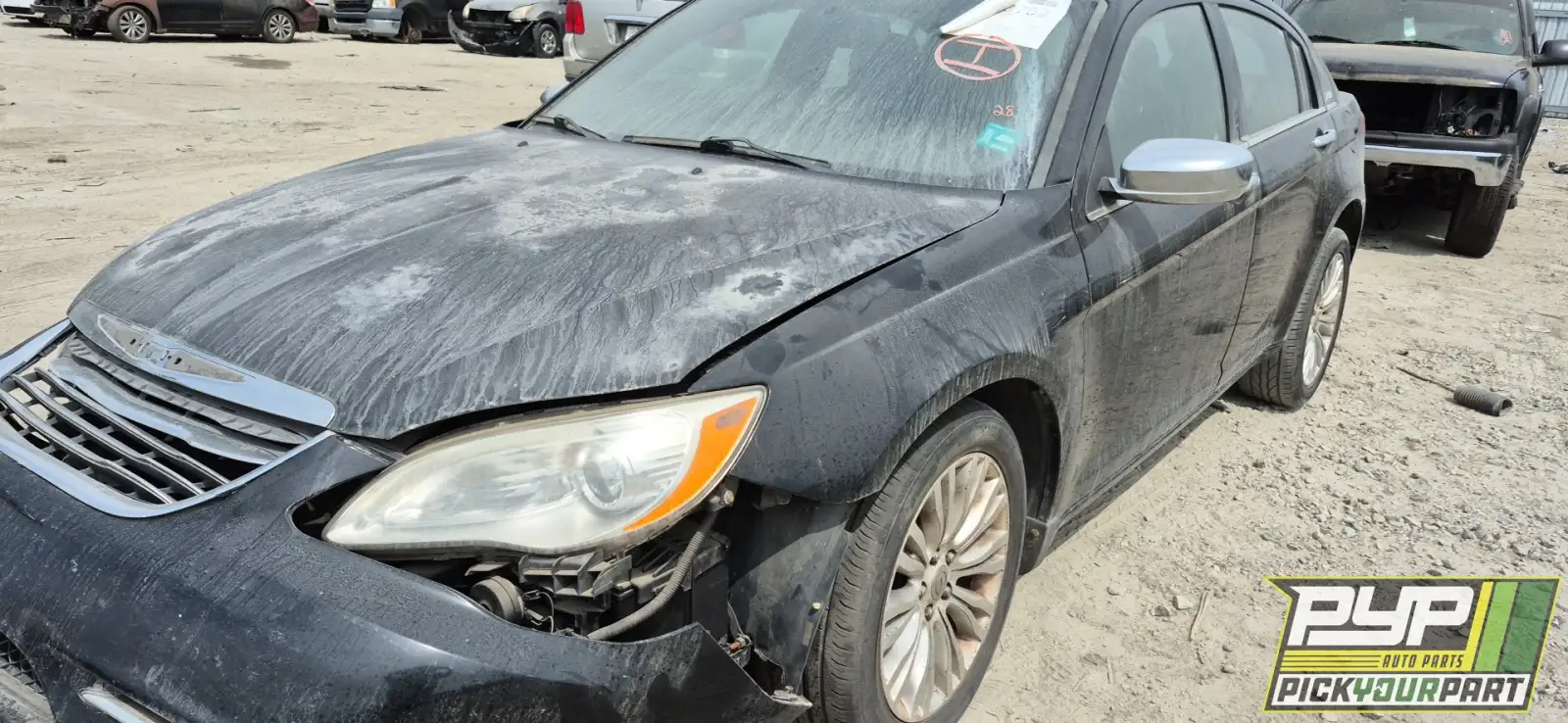 Photo of 2011 Chrysler 200