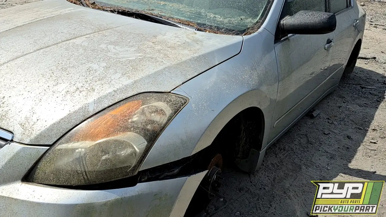 Photo of 2008 Nissan Altima