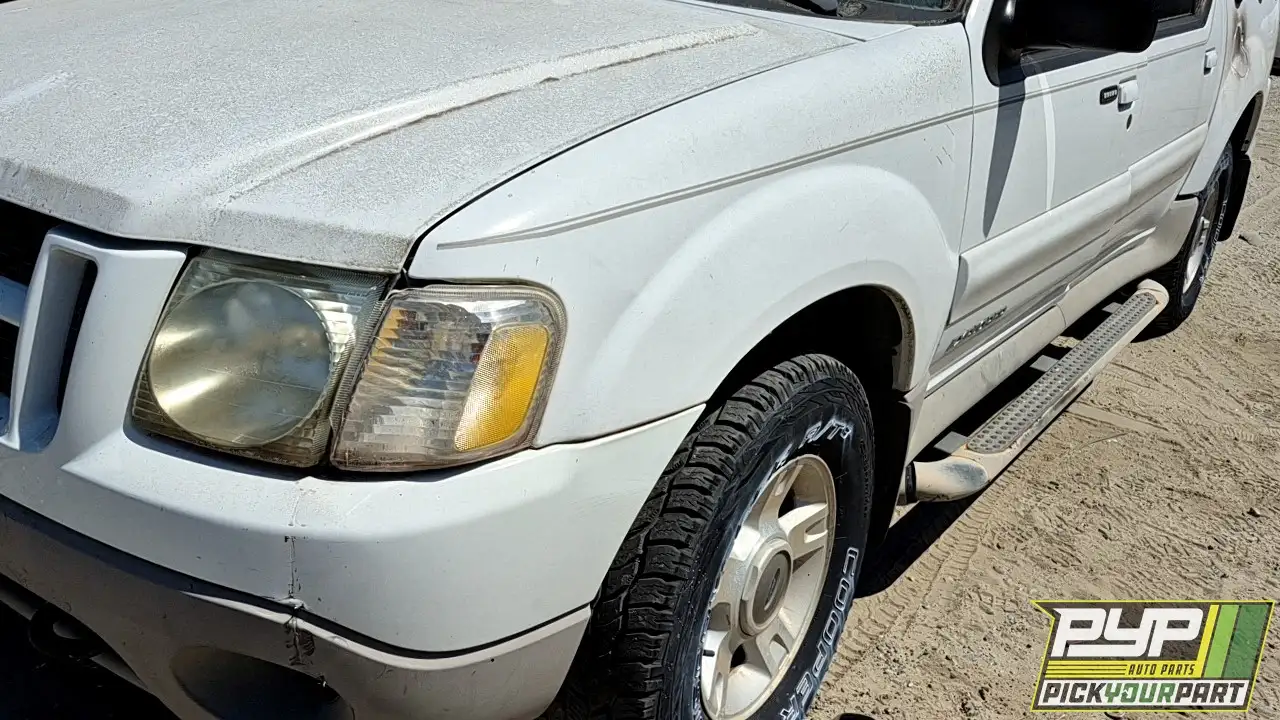 Photo of 2002 Ford Explorer Sport Trac