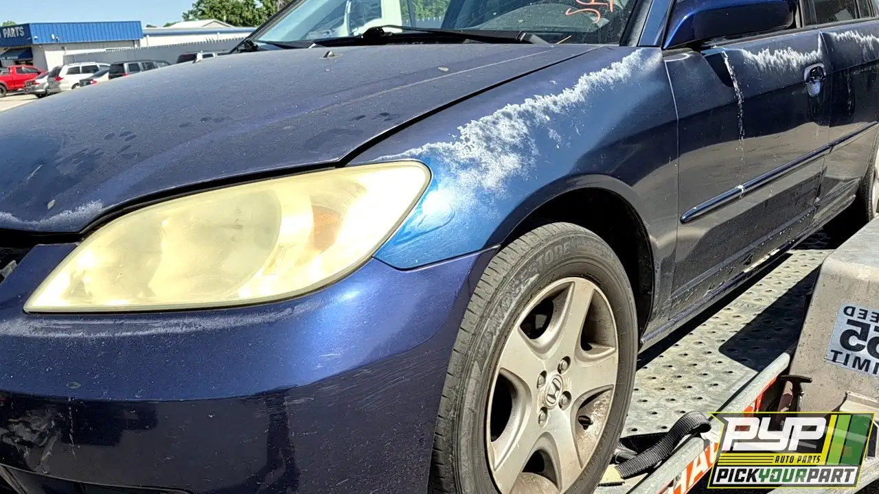 Photo of 2004 Honda Civic