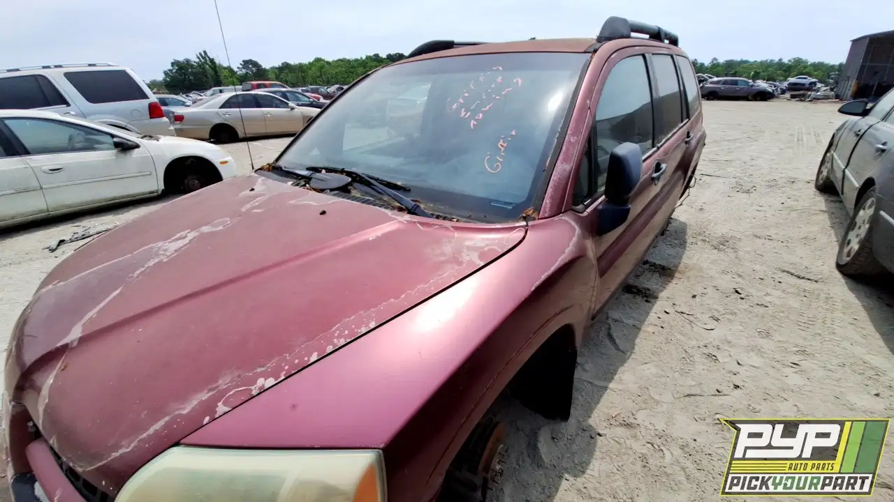 Photo of 2004 Mitsubishi Endeavor