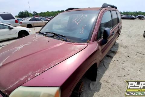 Photo of 2004 Mitsubishi Endeavor
