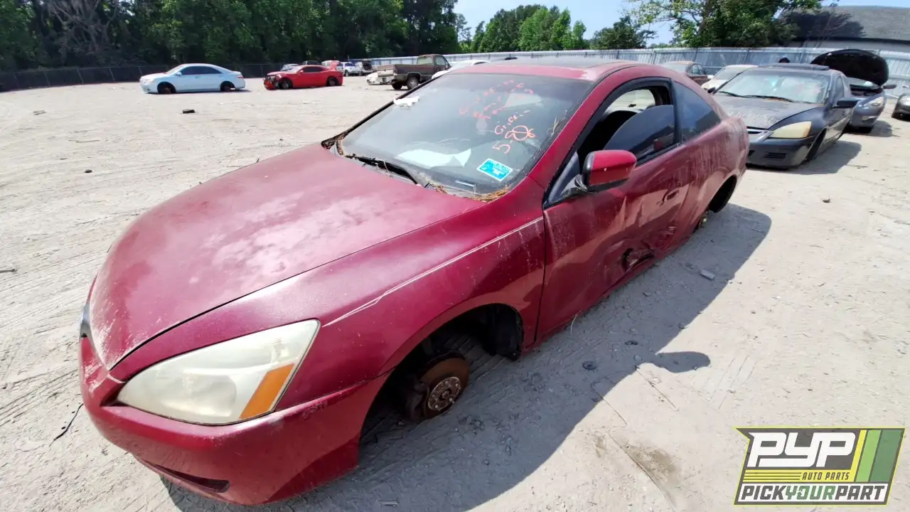 Photo of 2003 Honda Accord