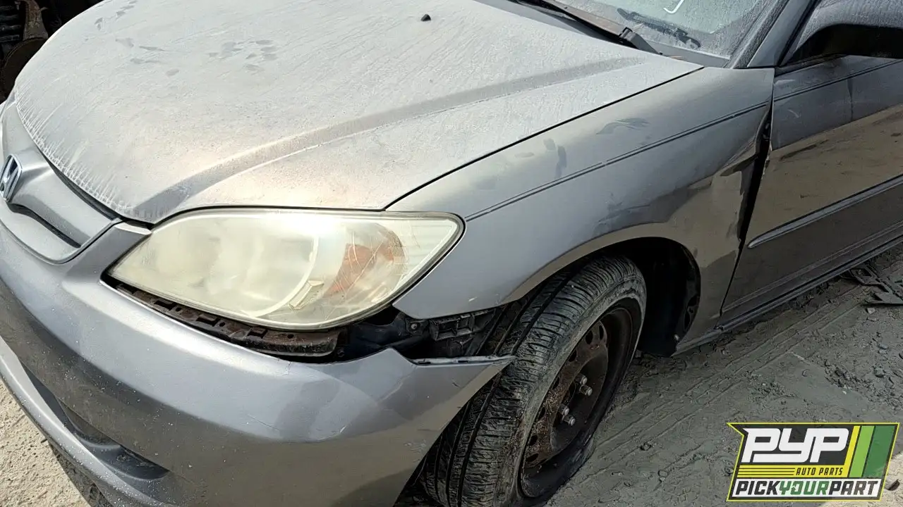 Photo of 2004 Honda Civic