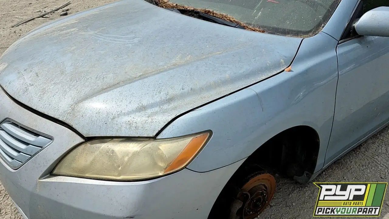 Photo of 2009 Toyota Camry
