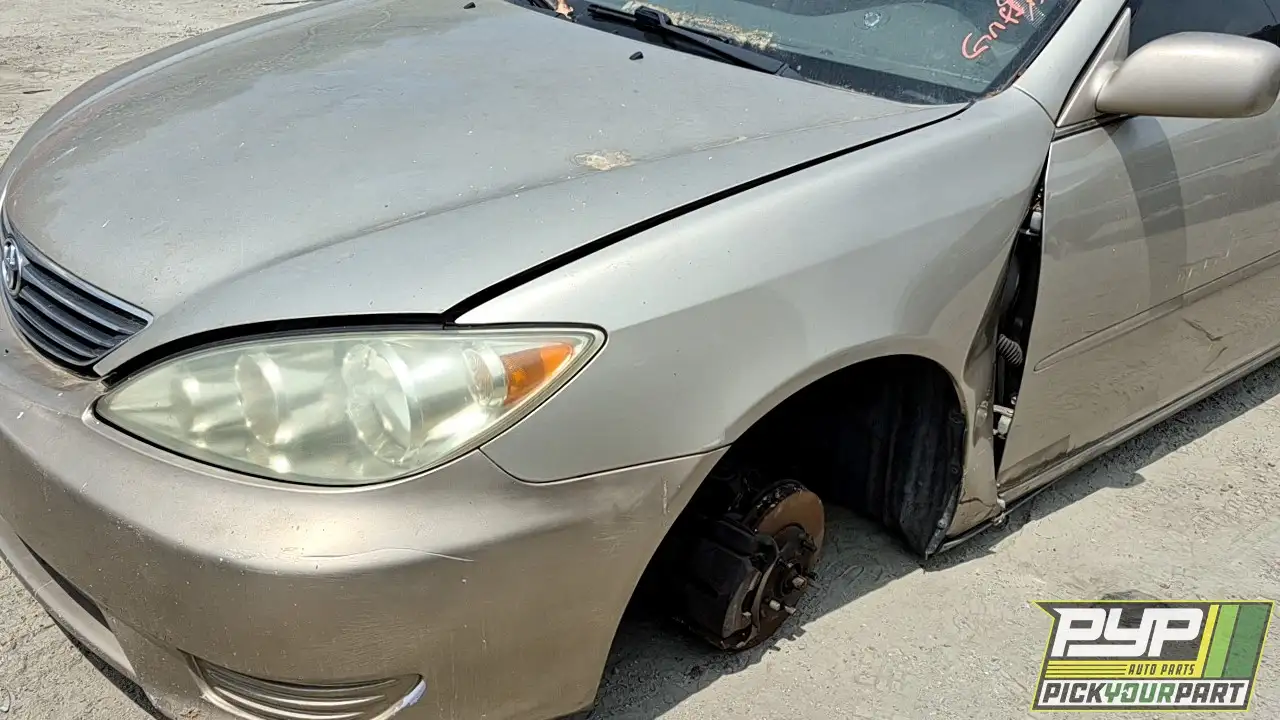 Photo of 2006 Toyota Camry