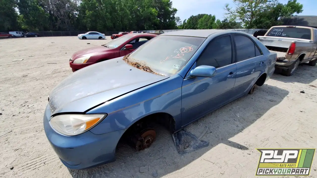 Photo of 2002 Toyota Camry