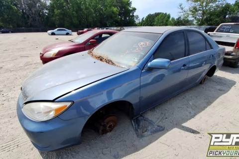 Photo of 2002 Toyota Camry