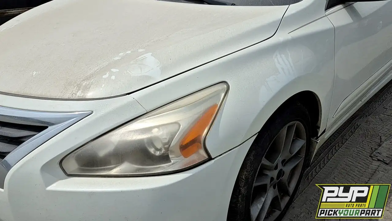 Photo of 2015 Nissan Altima