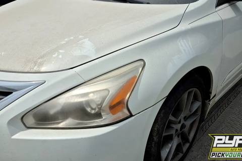 Photo of 2015 Nissan Altima