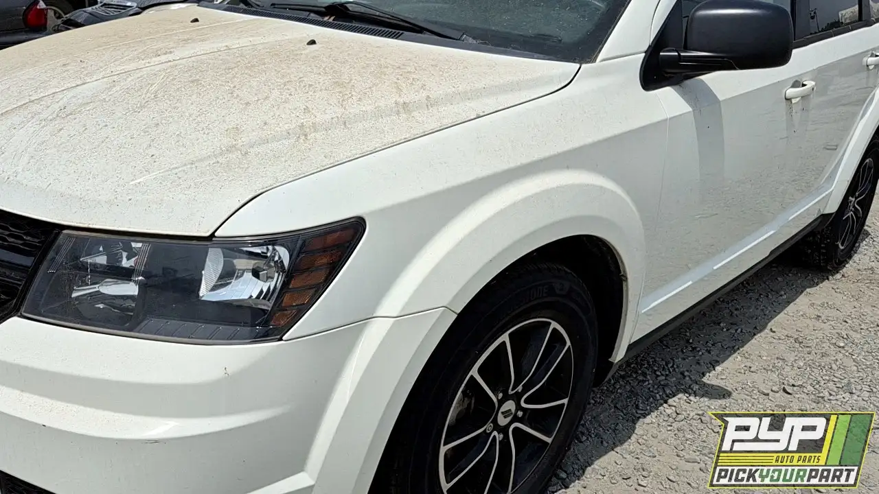 Photo of 2018 Dodge Journey