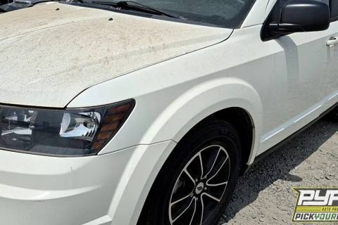 Photo of 2018 Dodge Journey